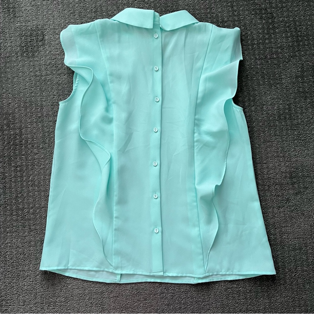 Ruffle Top - Picture 6 of 6